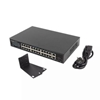 Picture of LANBERG switch PoE+ 24x 1GB 2x SFP 360W