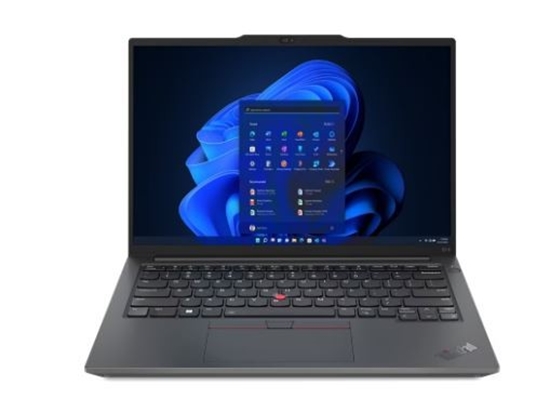 Изображение Laptop ThinkPad E14 G5 21JK0083PB W11Pro i3-1315U/8GB/512GB/INT/14.0 WUXGA/Graphite Black/1YR Premier Support + 3YRS OS 