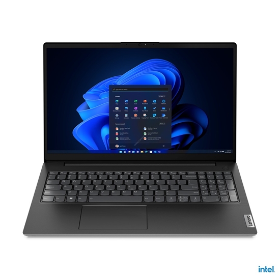 Изображение Laptop V15 G4 83A1009LPB W11Pro i5-13420H/16GB/512GB/INT/15.6 FHD/Business Black/3YRS OS 