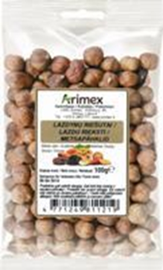 Picture of Lazdu rieksti ARIMEX, 100g