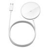 Picture of Lādētājs Baseus Simple Mini MagSafe 15W White