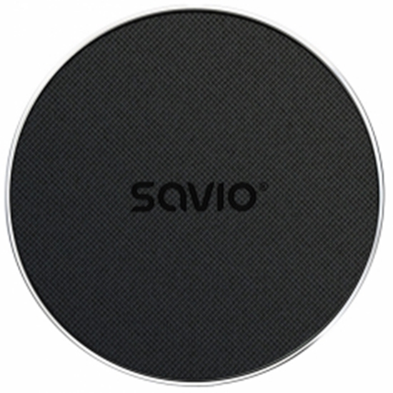 Picture of Lādētājs Savio Induction Charger 15W Black