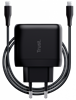 Picture of Lādētājs Trust Maxo 65W Black USB-C + 2m USB-C Cable