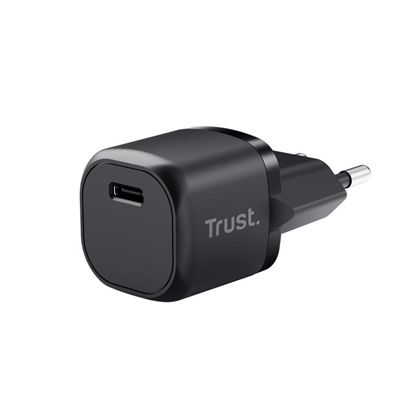 Attēls no Lādētājs Trust Maxo Ultra-small 20W USB-C PD Charger