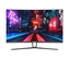 Picture of LCD Monitor|DAHUA|LM32-E230C|31.5"|Gaming/Curved|Panel VA|1920x1080|16:9|165Hz|1 ms|Tilt|LM32-E230C