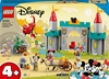 Изображение LEGO 10780 Mickey and Friends Castle Defenders Constructor