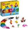 Picture of LEGO 11018 Classic Creative Ocean Fun Конструктор Constructor