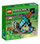 Attēls no LEGO Minecraft Bastion miecza (21244)