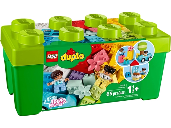 Picture of LEGO DUPLO 10913 HEART BOX