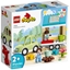 Изображение LEGO DUPLO 10986 FAMILY HOUSE ON WHEELS