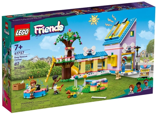 Picture of LEGO FRIENDS 41727 DOG RESCUE CENTER