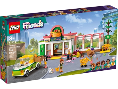 Picture of LEGO Friends 41729 Organic grocery shop