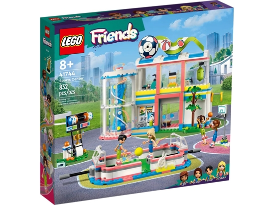 Picture of LEGO FRIENDS 41744 SPORTS CENTER