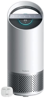 Изображение Leitz TruSens™ Z-2000 gaisa attīrītājs ar SensorPod™ gaisa kvalitātes monitoru vidēji lielām telpām līdz 35m²