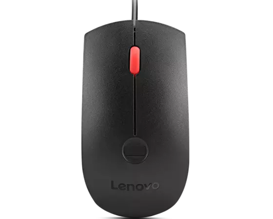 Picture of Lenovo 4Y51M03357 mouse Ambidextrous USB Type-A Optical 1600 DPI