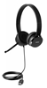 Изображение Lenovo 4XD0X88524 headphones/headset Wired Head-band Office/Call center Black