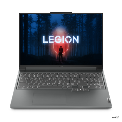 Attēls no Nešiojamas kompiuteris LENOVO Legion Slim 5 16APH8 Ryzen 7 7840HS/16/512GB SSD/RTX4060 8GB/W11H