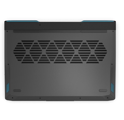 Изображение Lenovo LOQ Laptop 39.6 cm (15.6") Intel® Core™ i5 i5-12450H 16 GB DDR5-SDRAM 512 GB SSD NVIDIA GeForce RTX 4050 Wi-Fi 6 (802.11ax) NoOS Grey