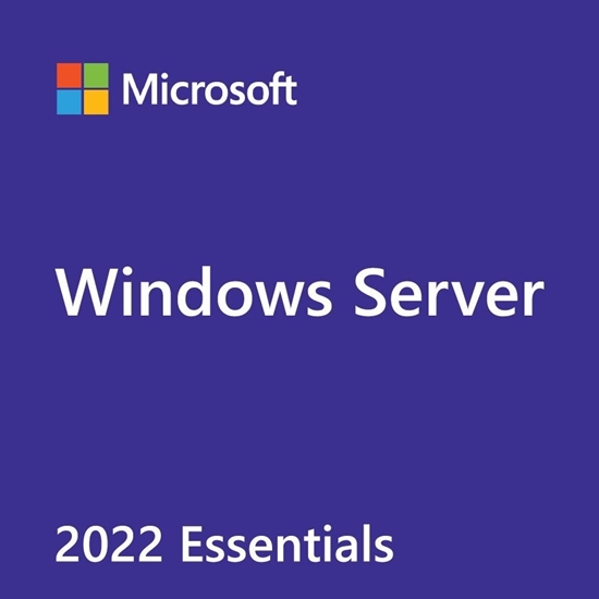 Изображение Lenovo Microsoft Windows Server 2022 Essentials - ROK - 1 license(s) (7S050063WW)