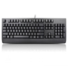 Picture of Lenovo Preferred Pro II keyboard USB Danish Black