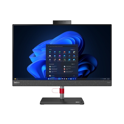 Attēls no Lenovo ThinkCentre neo 50a Intel® Core™ i5 i5-13500H 60.5 cm (23.8") 1920 x 1080 pixels 16 GB DDR5-SDRAM 512 GB SSD All-in-One PC Windows 11 Pro Wi-Fi 6 (802.11ax) Black