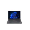 Изображение Lenovo ThinkPad E14 Laptop 35.6 cm (14") WUXGA Intel® Core™ i5 i5-1335U 16 GB DDR4-SDRAM 256 GB SSD Wi-Fi 6 (802.11ax) Windows 11 Pro Graphite, Black