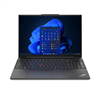 Изображение Lenovo ThinkPad E16 Laptop 40.6 cm (16") WUXGA AMD Ryzen™ 7 7730U 16 GB DDR4-SDRAM 512 GB SSD Wi-Fi 6 (802.11ax) Windows 11 Pro Black