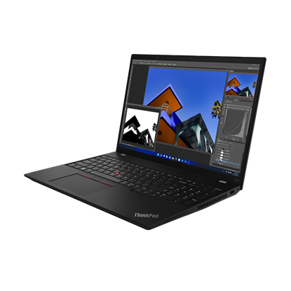 Изображение Lenovo ThinkPad P16s 6850U Mobile workstation 40.6 cm (16") WUXGA AMD Ryzen™ 7 PRO 16 GB LPDDR5-SDRAM 512 GB SSD Wi-Fi 6E (802.11ax) Windows 11 Pro Black