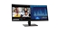 Attēls no Lenovo ThinkVision P34w-20 LED display 86.7 cm (34.1") 3440 x 1440 pixels Wide Quad HD Black