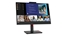 Attēls no Lenovo ThinkVision T24v-30 LED display 60.5 cm (23.8") 1920 x 1080 pixels Full HD Black