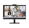 Изображение Lenovo ThinkVision T27hv-30 LED display 68.6 cm (27") 2560 x 1440 pixels Quad HD Black