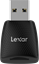 Attēls no Lexar | MicroSD Card USB 3.2 Reader | LRW330U-BNBNG