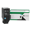 Изображение Lexmark 71C2HC0 toner cartridge 1 pc(s) Original Cyan