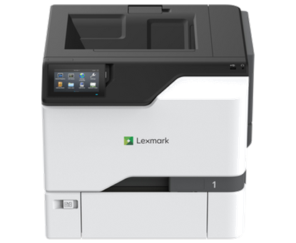 Attēls no Lexmark CS730de | Colour | Laser | Printer | Maximum ISO A-series paper size A4 | White