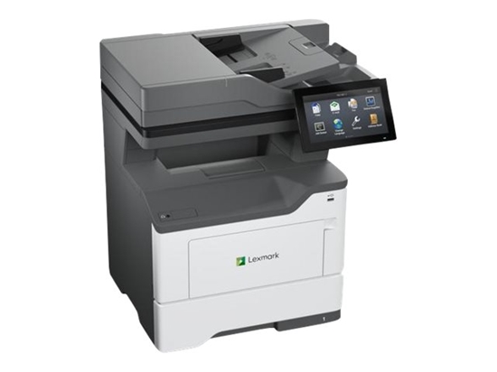 Изображение Lexmark MX632adwe | Mono | Laser | Wi-Fi | Maximum ISO A-series paper size A4 | Black/White