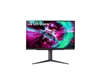 Picture of LG 27GR93U-B computer monitor 68.6 cm (27") 3840 x 2160 pixels 4K Ultra HD LED Black, Grey, Purple