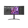 Picture of LG 34WQ75C-B computer monitor 86.4 cm (34") 3440 x 1440 pixels Quad HD LCD Black