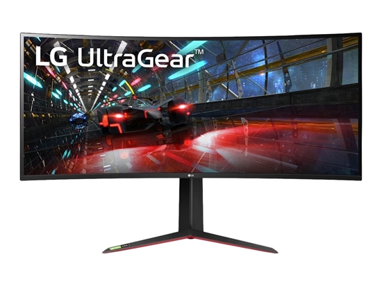 Picture of LG 38GN950P-B 38“ NANO IPS/21:9/1ms/450cd/m2/3840x1600/ HDMI Display Port USB3.0 | LG