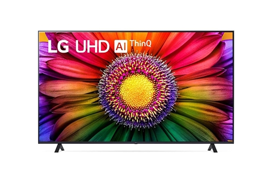 Изображение LG 65UR80003LJ TV 165.1 cm (65") 4K Ultra HD Smart TV Wi-Fi Black