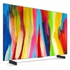 Picture of LG OLED evo OLED42C21LA TV 106.7 cm (42") 4K Ultra HD Smart TV Wi-Fi Black