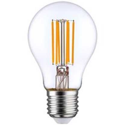 Attēls no Light Bulb|LEDURO|Power consumption 10 Watts|Luminous flux 1200 Lumen|3000 K|220-240V|Beam angle 300 degrees|70110