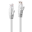 Attēls no Lindy 0.5m Cat.6 U/UTP Cable, White