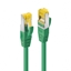 Picture of Lindy 30m RJ45 S/FTP LSZH Cable, Green