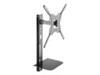 Picture of Logilink BP0048 TV wall mount, 32"-55", w/ support shelf | Logilink