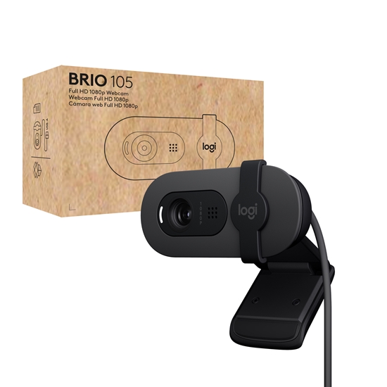 Picture of Logitech Brio 105 webcam 2 MP