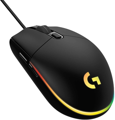 Attēls no Logitech G G203 LIGHTSYNC Gaming Mouse