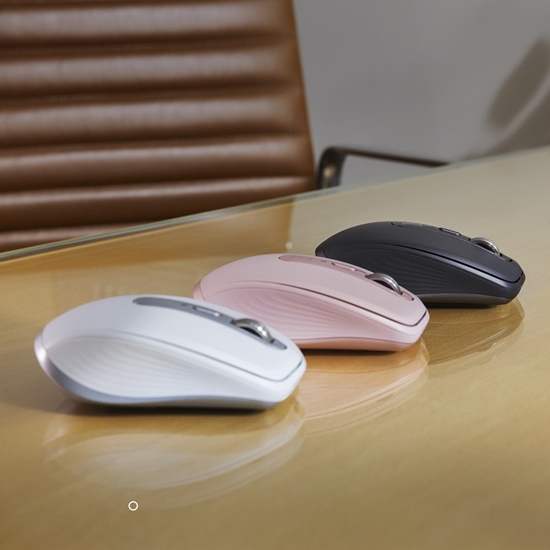 Изображение Logitech MX Anywhere 3S mouse Office Right-hand RF Wireless + Bluetooth Laser 8000 DPI