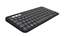 Изображение Logitech Pebble Keys 2 K380s keyboard RF Wireless + Bluetooth QWERTY US International Graphite