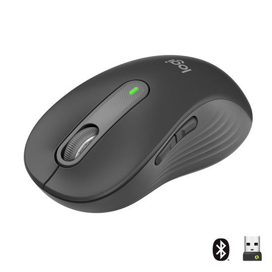 Изображение Logitech Signature M650 L Wireless Mouse