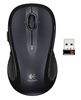 Picture of Logitech Wireless M510 Black